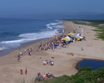 Puerto Escondido Oaxaca México